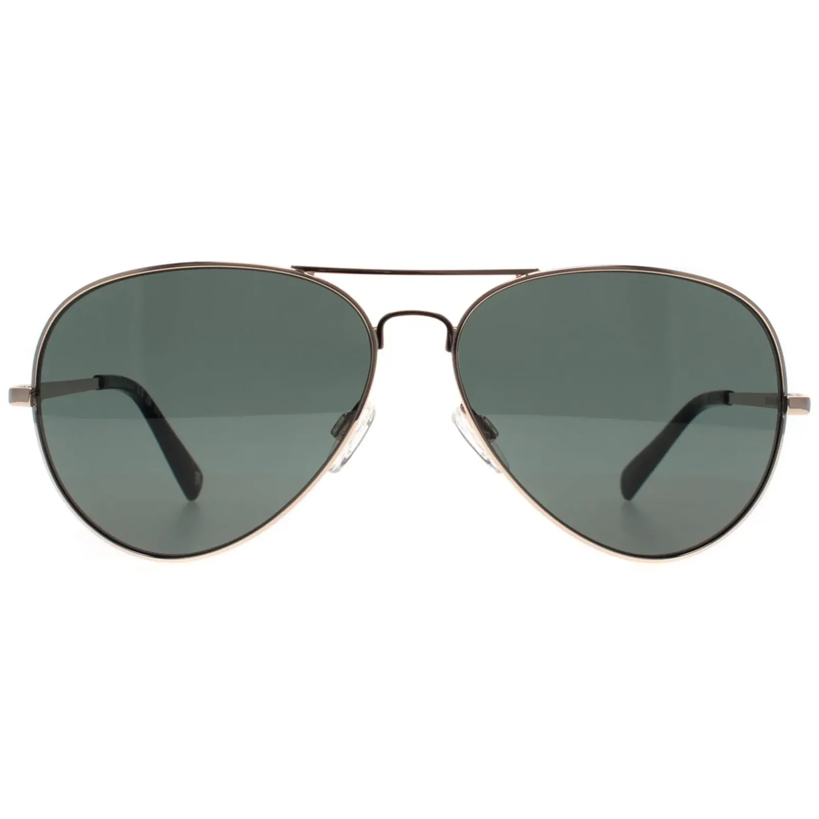 Banana Republic Aviator|Aviator^Sunglasses BR 4004/S 3YG QT Gold Green