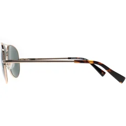 Banana Republic Aviator|Aviator^Sunglasses BR 4004/S 3YG QT Gold Green