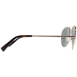 Banana Republic Aviator|Aviator^Sunglasses BR 4004/S 3YG QT Gold Green