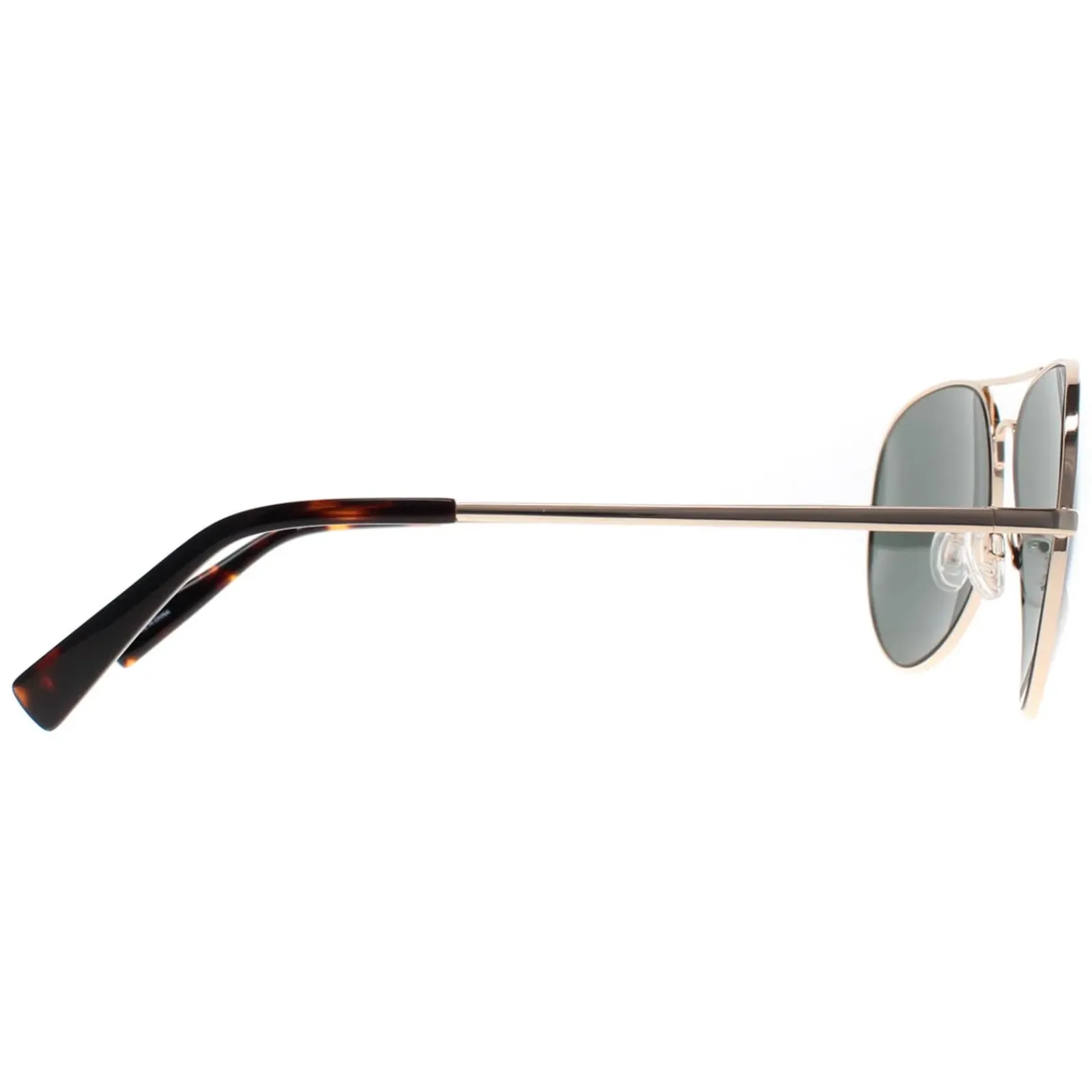 Banana Republic Aviator|Aviator^Sunglasses BR 4004/S 3YG QT Gold Green
