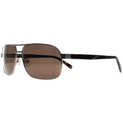 Banana Republic Polarised|Rectangle^Sunglasses BR 1006/S 6LB SP Ruthenium Bronze Polarized