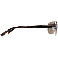 Banana Republic Polarised|Rectangle^Sunglasses BR 1006/S 6LB SP Ruthenium Bronze Polarized