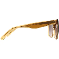 Banana Republic Square^Sunglasses BR 3006/S 2T3 HA Crystal Beige Brown Gradie