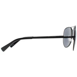 Banana Republic Aviator|Aviator^Sunglasses BR 4004/S 003 IR Matte Black Grey
