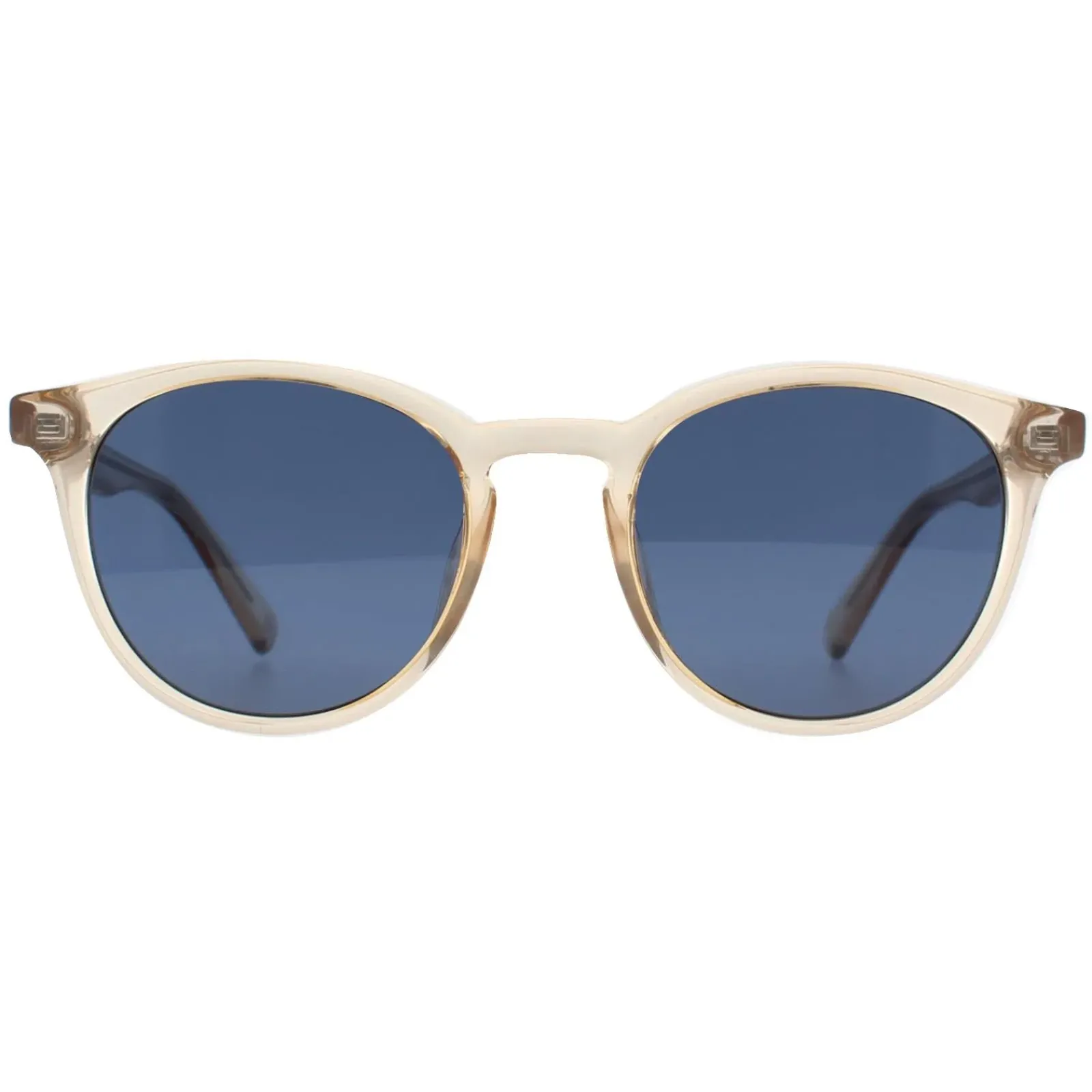 Banana Republic Round^Sunglasses BR 4006/S SD9 KU Crystal Beige Blue
