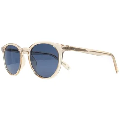 Banana Republic Round^Sunglasses BR 4006/S SD9 KU Crystal Beige Blue