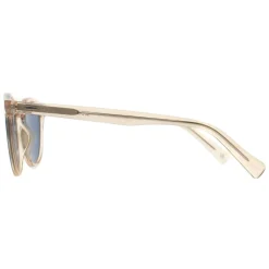 Banana Republic Round^Sunglasses BR 4006/S SD9 KU Crystal Beige Blue
