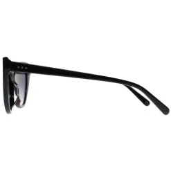 Banana Republic Cat-Eye^Sunglasses BR 3002/S 807 9O Black Dark Grey Gradient