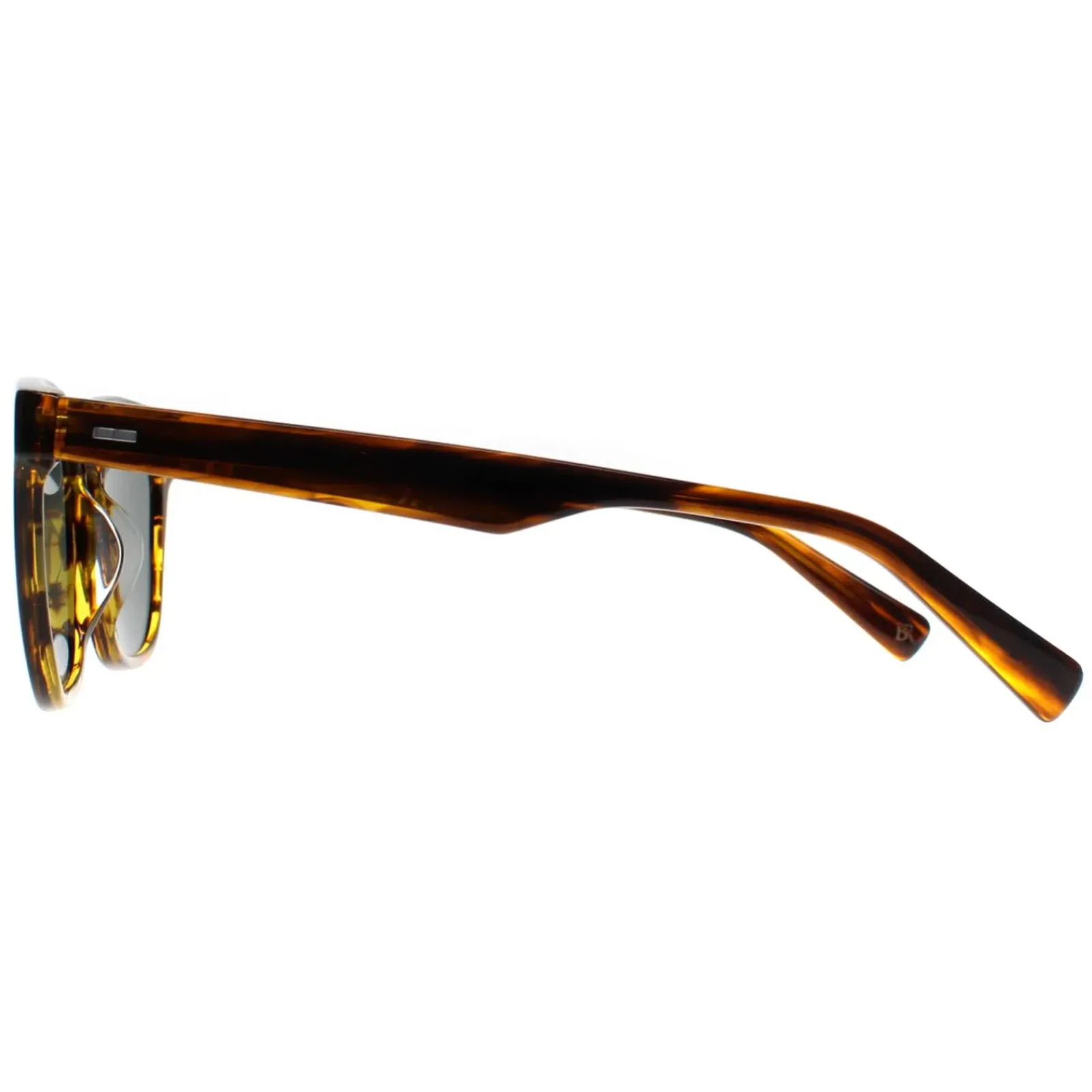 Banana Republic Square^Sunglasses BR 4007/S 09Q QT Brown Green