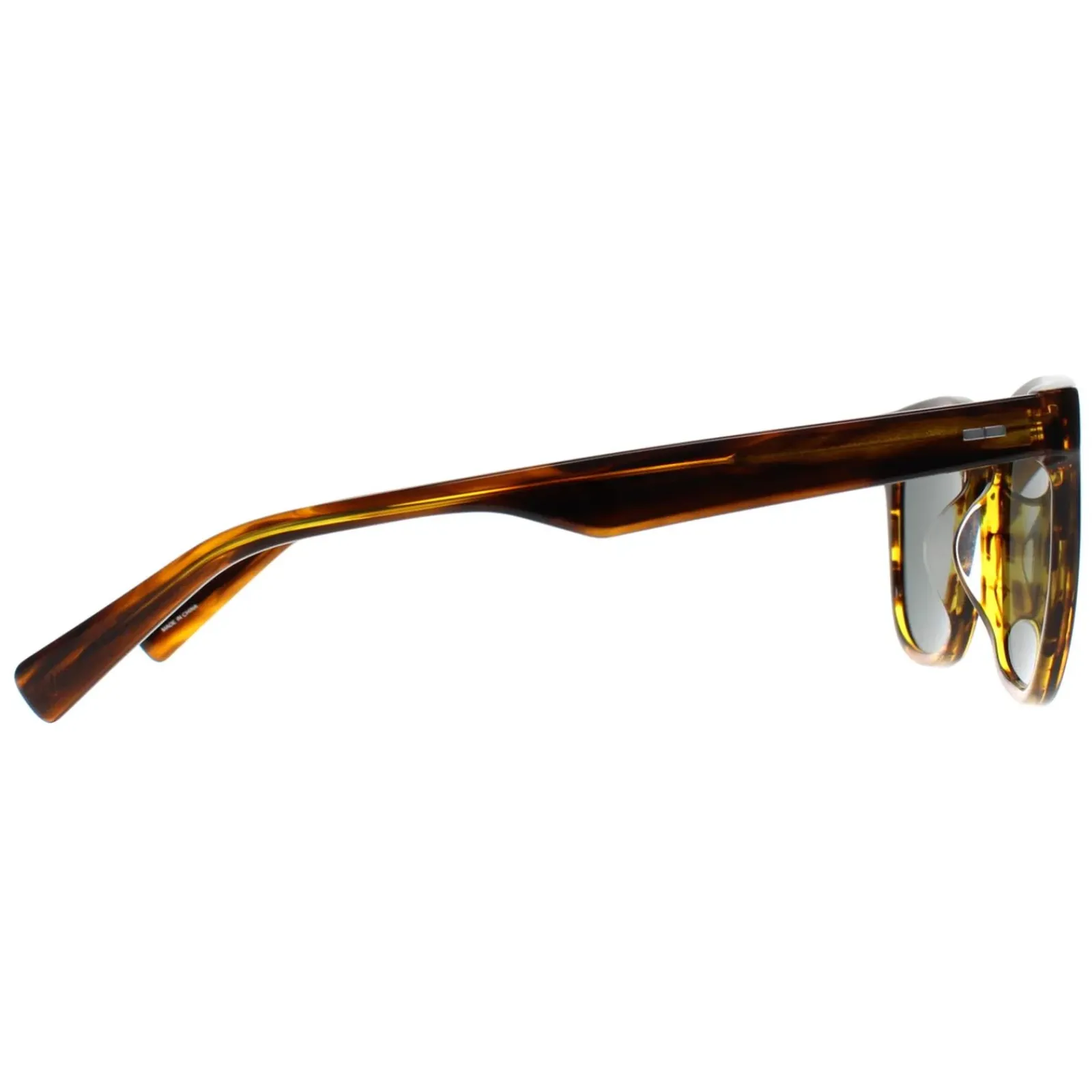 Banana Republic Square^Sunglasses BR 4007/S 09Q QT Brown Green