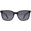 Banana Republic Rectangle^Sunglasses BR 4003/S 807 IR Black Grey