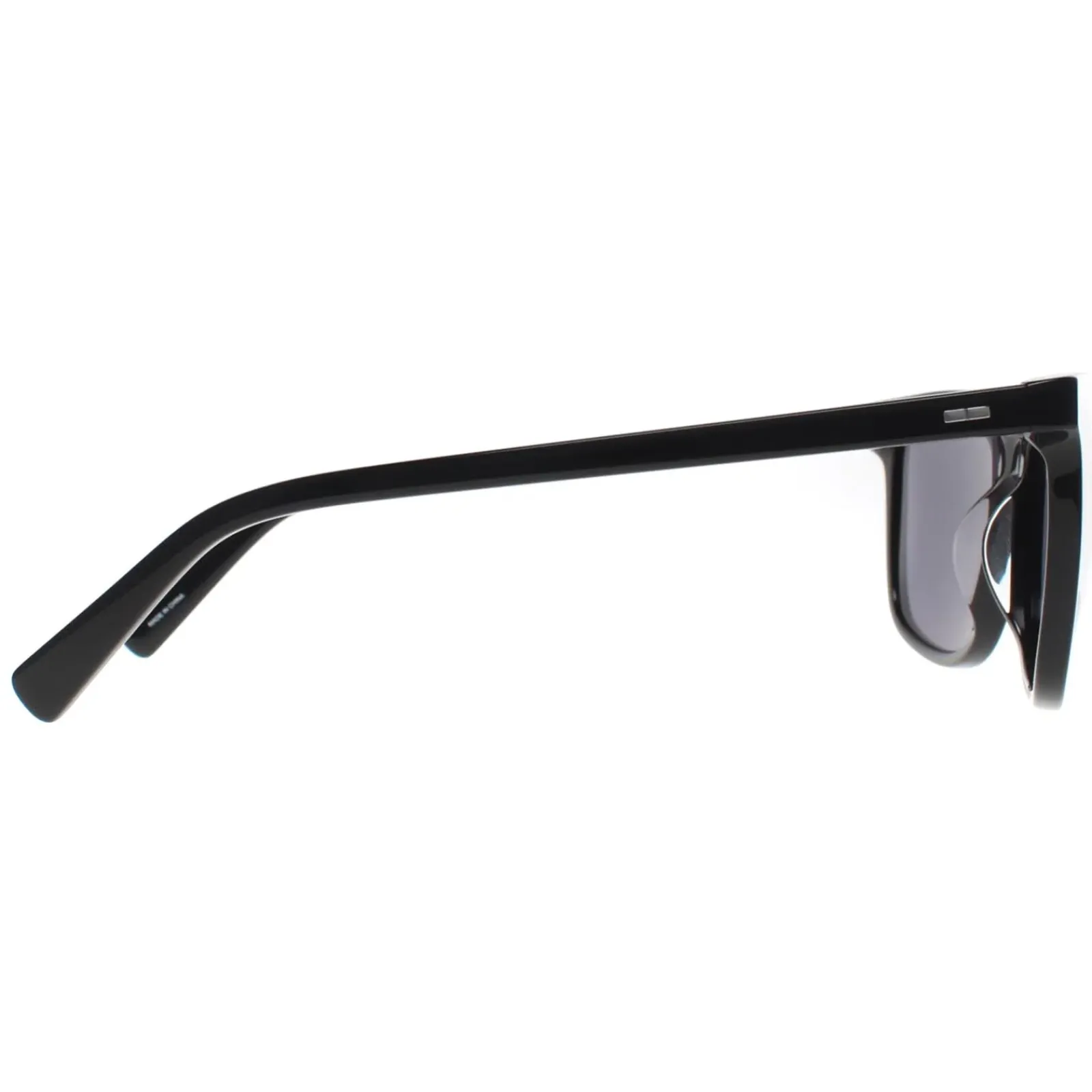 Banana Republic Rectangle^Sunglasses BR 4003/S 807 IR Black Grey