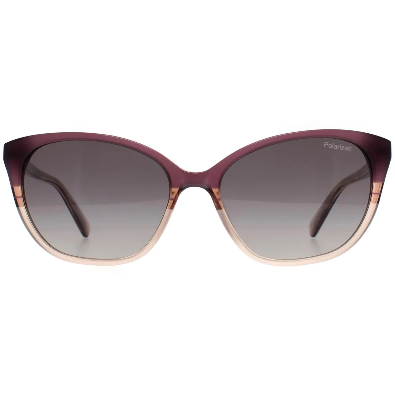 Banana Republic Polarised^Sunglasses BR 2001/S 2OW WJ Violet Shaded Grey Gradien