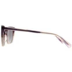 Banana Republic Polarised^Sunglasses BR 2001/S 2OW WJ Violet Shaded Grey Gradien