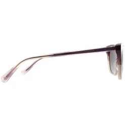 Banana Republic Polarised^Sunglasses BR 2001/S 2OW WJ Violet Shaded Grey Gradien