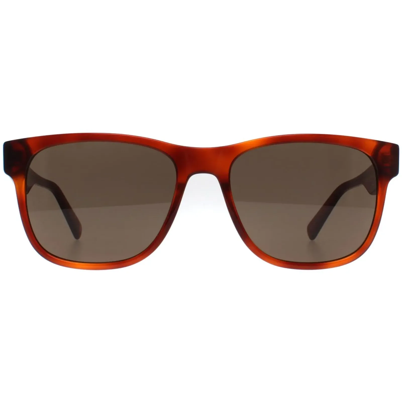 Banana Republic Rectangle^Sunglasses BR 4008/S C9B 70 Havana Honey Brown