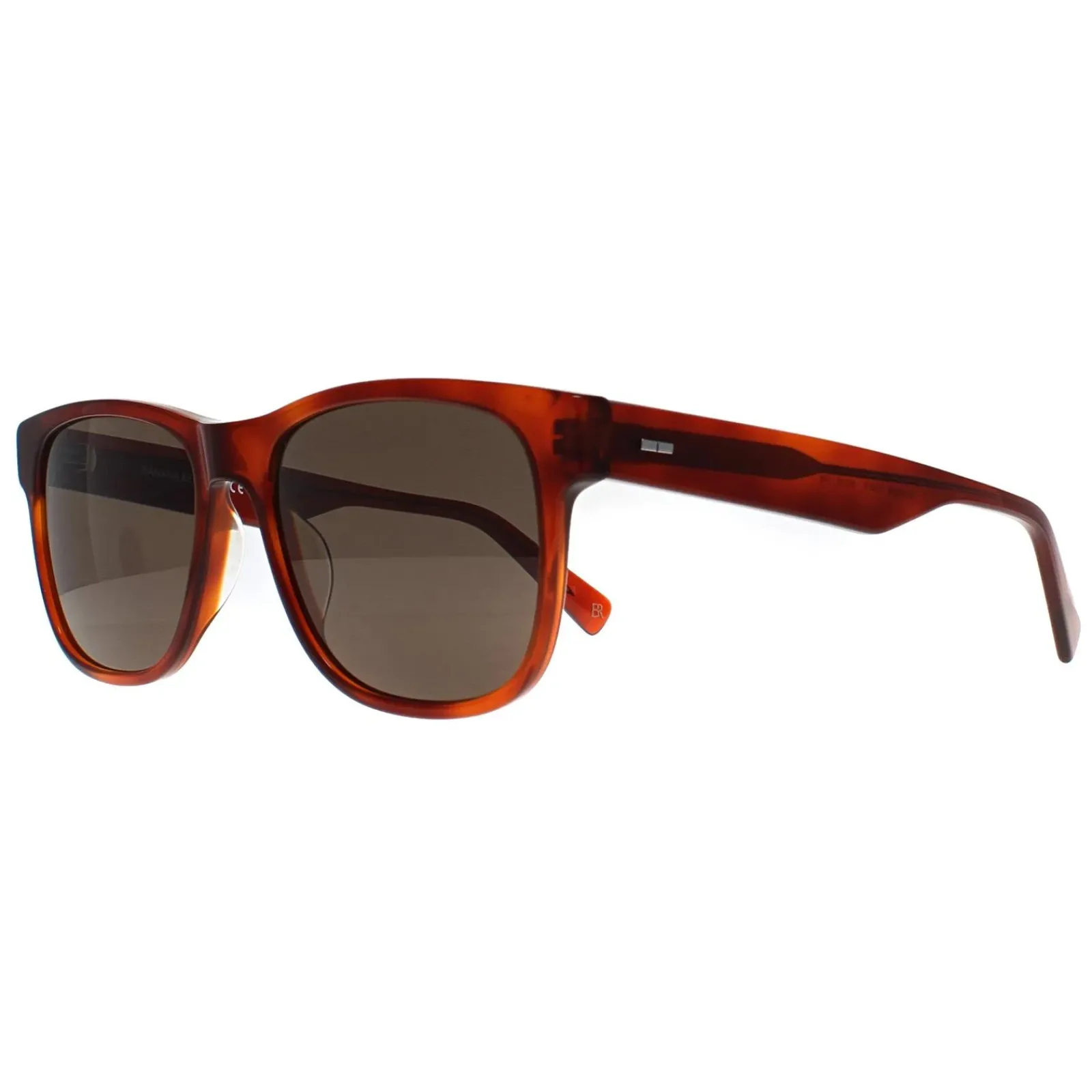 Banana Republic Rectangle^Sunglasses BR 4008/S C9B 70 Havana Honey Brown