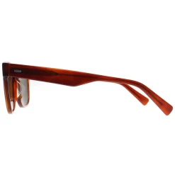 Banana Republic Rectangle^Sunglasses BR 4008/S C9B 70 Havana Honey Brown