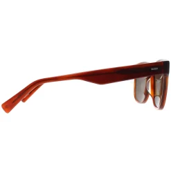 Banana Republic Rectangle^Sunglasses BR 4008/S C9B 70 Havana Honey Brown