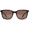 Banana Republic Rectangle^Sunglasses BR 4003/S 086 70 Havana Brown