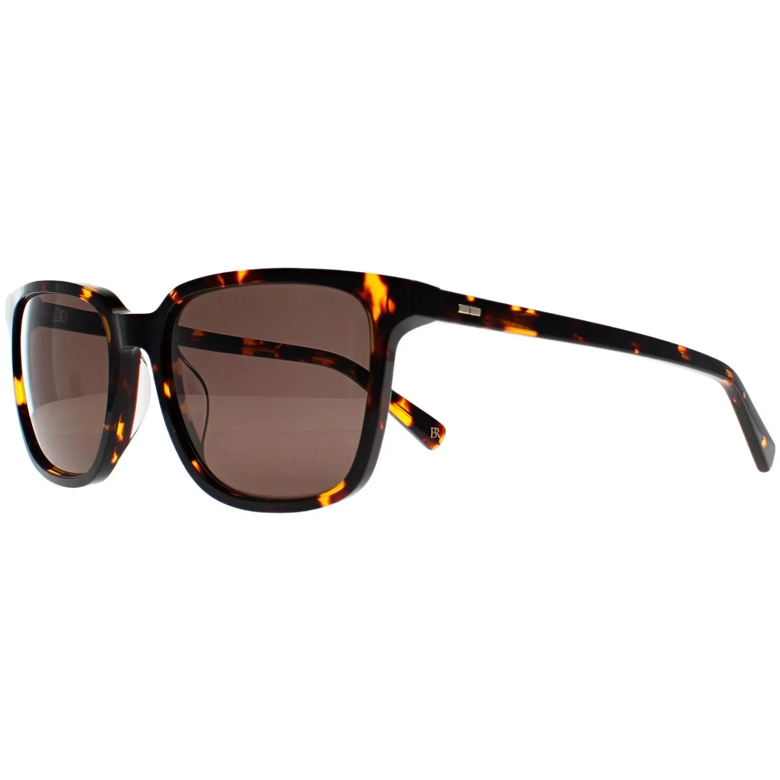 Banana Republic Rectangle^Sunglasses BR 4003/S 086 70 Havana Brown