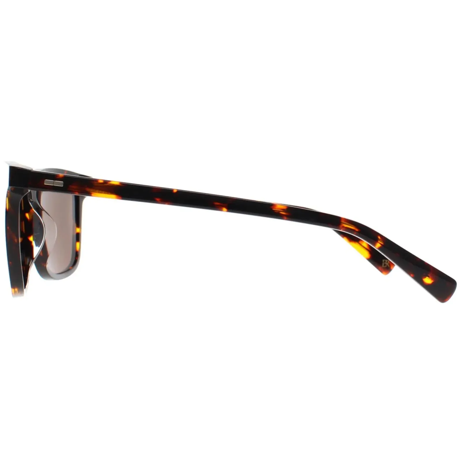 Banana Republic Rectangle^Sunglasses BR 4003/S 086 70 Havana Brown