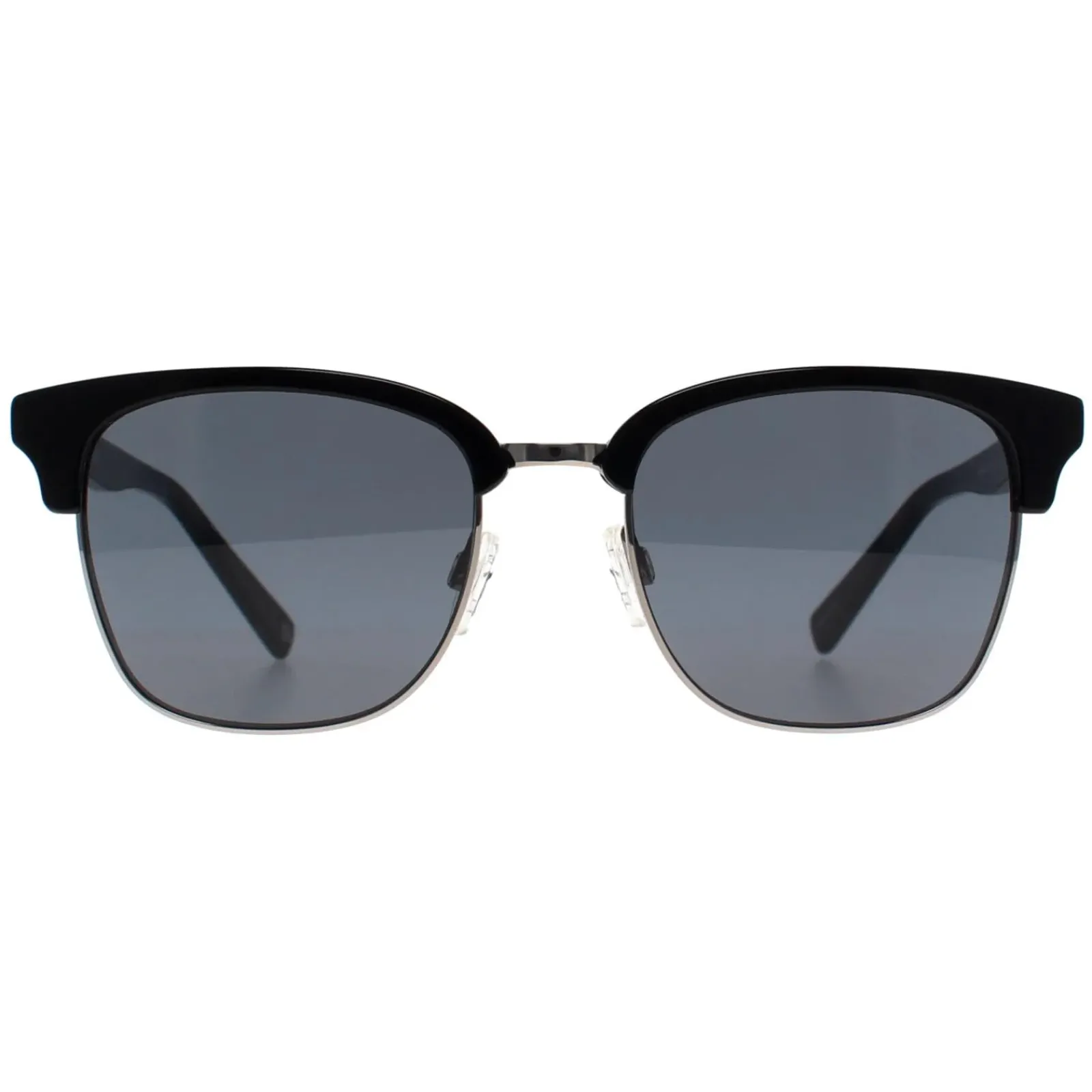 Banana Republic Round^Sunglasses BR 4001/S 284 IR Black Ruthenium Grey