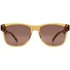 Banana Republic Rectangle^Sunglasses BR 4008/S 2T3 70 Crystal Beige Brown
