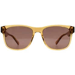 Banana Republic Rectangle^Sunglasses BR 4008/S 2T3 70 Crystal Beige Brown