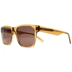 Banana Republic Rectangle^Sunglasses BR 4008/S 2T3 70 Crystal Beige Brown