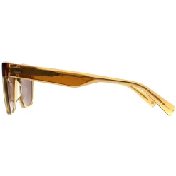 Banana Republic Rectangle^Sunglasses BR 4008/S 2T3 70 Crystal Beige Brown