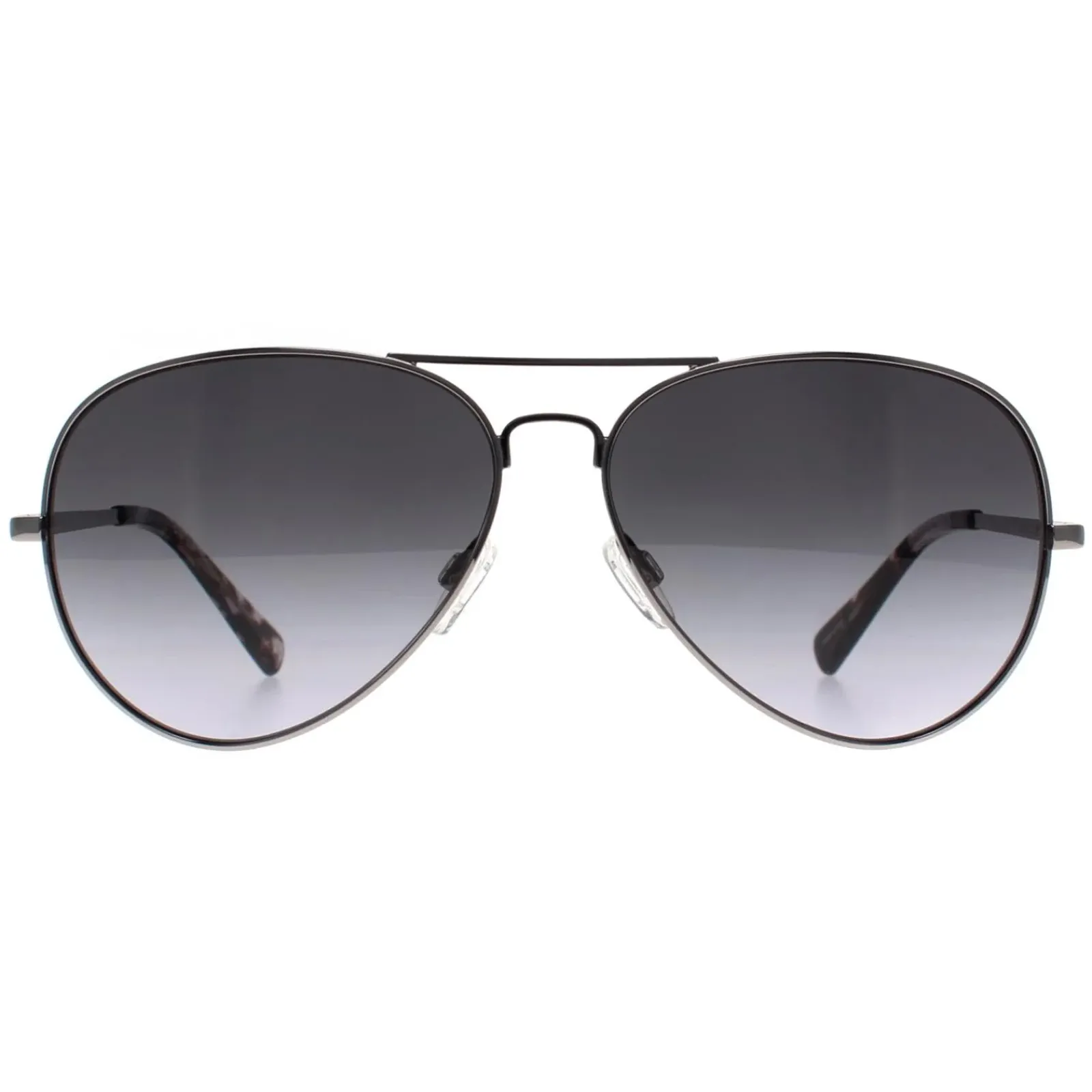 Banana Republic Aviator|Aviator^Sunglasses BR 4004/S 6LB 9O Ruthenium Dark Grey Gradie