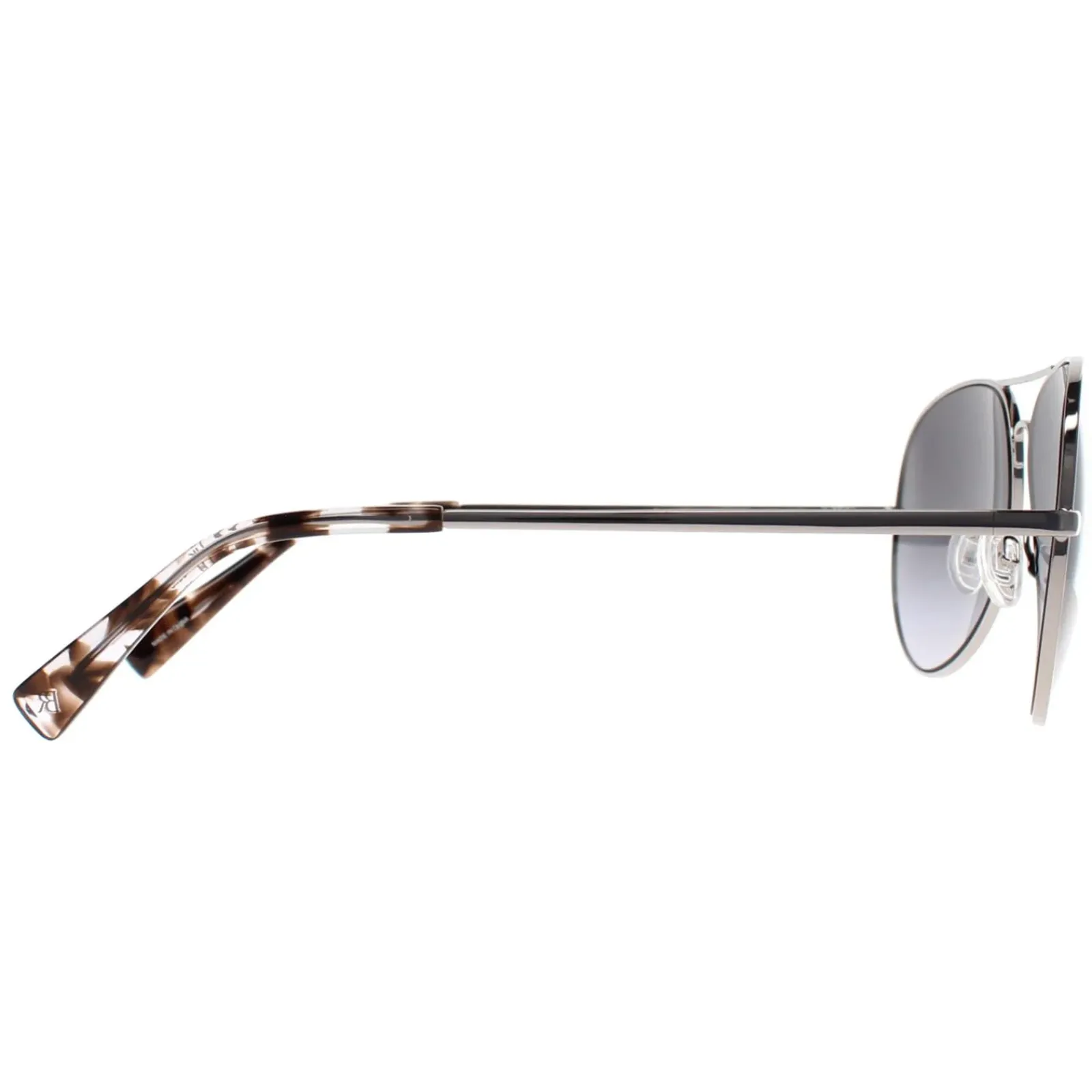 Banana Republic Aviator|Aviator^Sunglasses BR 4004/S 6LB 9O Ruthenium Dark Grey Gradie