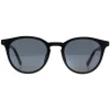 Banana Republic Round^Sunglasses BR 4006/S 807 IR Black Grey
