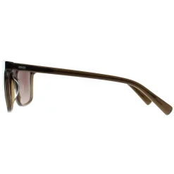 Banana Republic Rectangle^Sunglasses BR 4003/S 1ED HA Green Brown Gradient