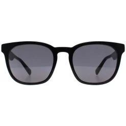 Banana Republic Square^Sunglasses BR 4007/S 807 IR Black Grey