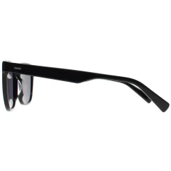 Banana Republic Square^Sunglasses BR 4007/S 807 IR Black Grey