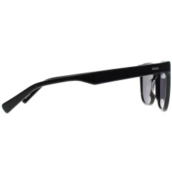 Banana Republic Square^Sunglasses BR 4007/S 807 IR Black Grey