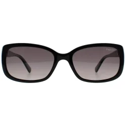 Banana Republic Polarised|Rectangle^Sunglasses BR 2008/S 807 WJ Black Grey Gradient Polari