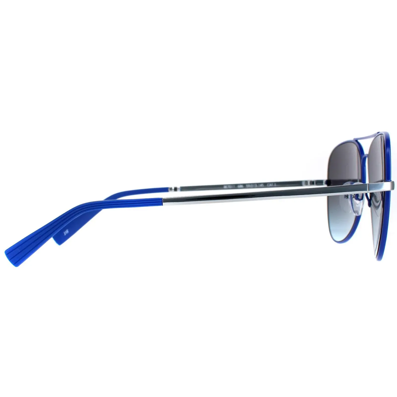 Benetton Aviator^Sunglasses BE7011 686 Blue Blue Gradient