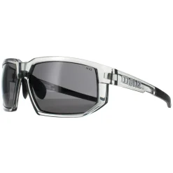 Bliz Wrap^Sunglasses Arrow ZB7014-0463 Transparent Grey Smoke