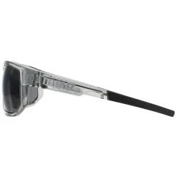Bliz Wrap^Sunglasses Arrow ZB7014-0463 Transparent Grey Smoke