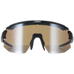Bliz Polarised|Sport^Sunglasses Breeze ZB7002-0141 Black Brown Silver Polarized