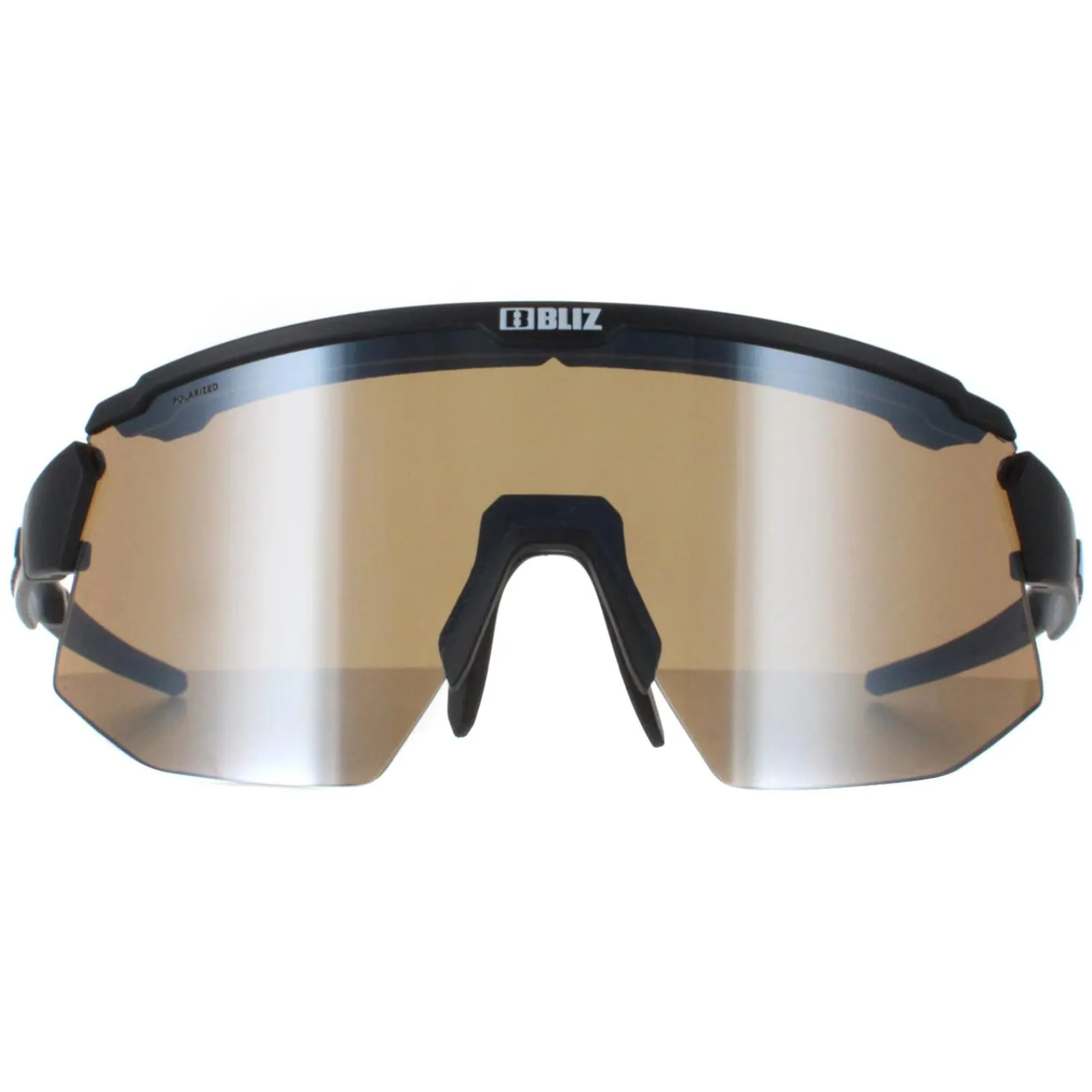 Bliz Polarised|Sport^Sunglasses Breeze ZB7002-0141 Black Brown Silver Polarized