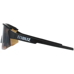 Bliz Polarised|Sport^Sunglasses Breeze ZB7002-0141 Black Brown Silver Polarized