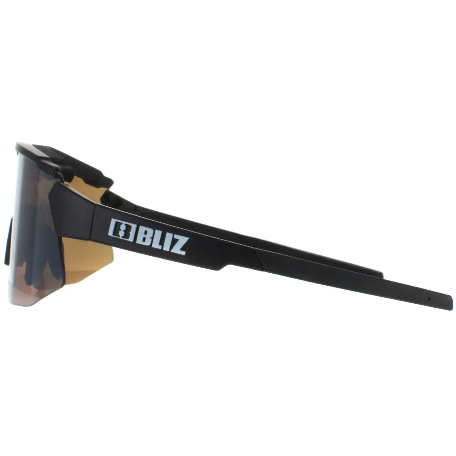 Bliz Polarised|Sport^Sunglasses Breeze ZB7002-0141 Black Brown Silver Polarized