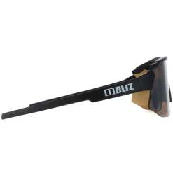 Bliz Polarised|Sport^Sunglasses Breeze ZB7002-0141 Black Brown Silver Polarized