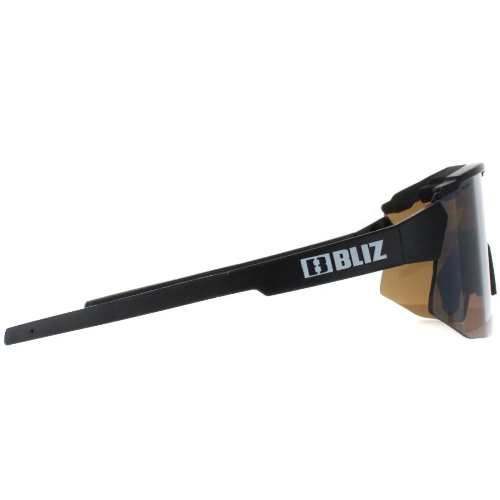 Bliz Polarised|Sport^Sunglasses Breeze ZB7002-0141 Black Brown Silver Polarized