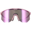 Bliz Sport^Sunglasses Hero Small ZB7011-0629 Powder Rose Brown Rose Mirror