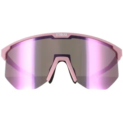 Bliz Sport^Sunglasses Hero Small ZB7011-0629 Powder Rose Brown Rose Mirror